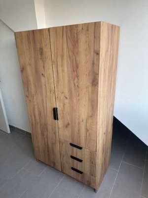 Stilvolle 1-Zimmer-Wohnung in Karlsruhe