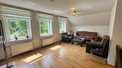 5 Zimmer Maisonette-Wohnung in zentraler Lage