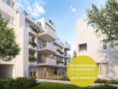 SPEISING 70 | Eigentumswohnungen mit Zukunftsanspruch. Innenhof