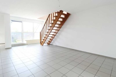 Zwei Ebenen, viele Möglichkeiten – Maisonette mit Entwicklungschance in Mönchengladbach-Holt