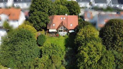 TRAUMHAFTES EINFAMILIENHAUS IN TOPLAGE VON TAUFKIRCHEN / VILS (LKR. ERDING)