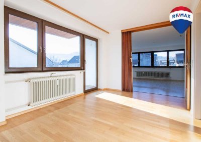 Endlich Platz für alles – 4,5-Zimmer Wohnung mit Garage für Ihr Wohnmobil oder Boot in Lauchringen