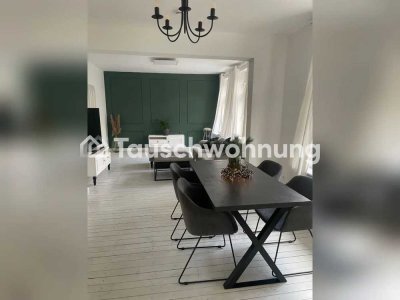 Tauschwohnung: Kernsanierte zentrale Altbauwohnung