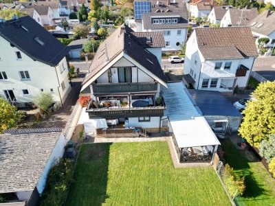 Attraktives Anlageobjekt: Teilvermietetes Mehrfamilienhaus mit freien Nutzungsmöglichkeiten