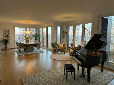 EXKLUSIVE WOHNETAGE IN BESTLAGE