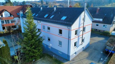 Bezugsfreie 3,5-Zimmer-Wohnung in gefragter Lage von Leonberg-Warmbronn