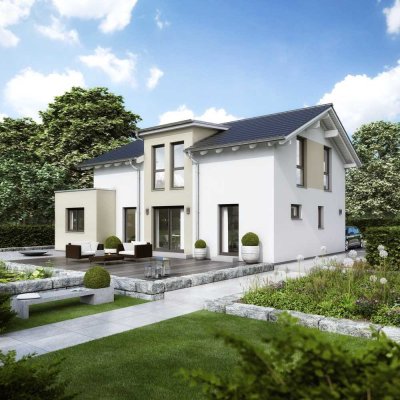 Bauen Sie Ihr Einfamilienhaus inkl. Grundstück in FR-Mooswald - Bestpreisgarantie Bien Zenker