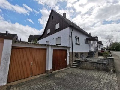 Provisionsfrei: Charmantes Einfamilienhaus in bester Ortsrandlage von Darmsheim