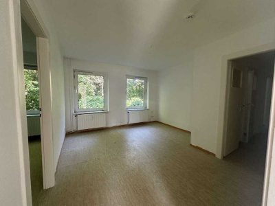 Kleine 3-Zimmerwohnung im Erdgeschoss