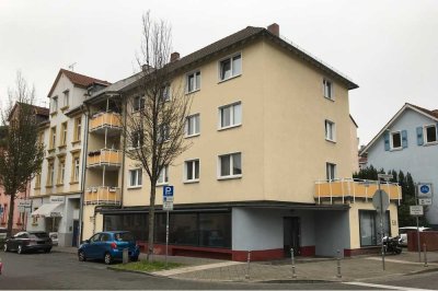 Gemütliche 3,5-Zimmer-Wohnung im Darmstädter Martinsviertel