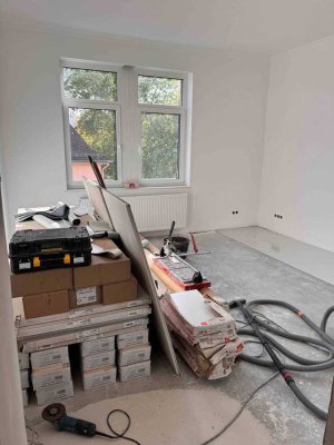 *Erstbezug nach Komplettsanierung* Schicke, helle 3-Zimmer-Altbauwohnung gegenüber Offenbach Hbf!