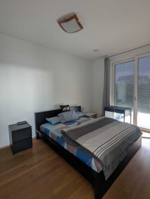 Schöne, energieeffiziente, helle, 3- Zimmer-Wohnung mit Einbauküche