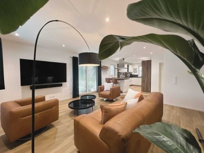 Hochwertige Maisonette-Wohnung mit sonniger Südwest-Ausrichtung