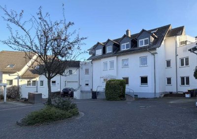 Wunderschöne, lichtdurchflutete Maisonette-Wohnung im ruhigen Hochwaldgebiet von Bad Nauheim