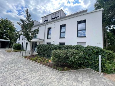 Außergewöhnliche 3-Zimmer-Wohnung mit großem Garten & Terrasse in Nürnberg