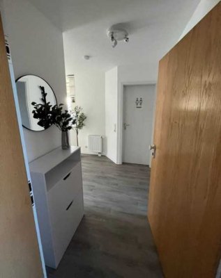 Perfect Living- Möblierte 2-Zimmer-Wohnung in Böblingen am Tannenberg