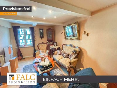 Ein Stück Geschichte für Macher: Denkmalgeschütztes Altstadthaus sucht neue Ideen