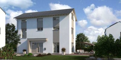 Ihr Traumhaus in Hamm - Individuell geplant, nachhaltig gebaut und sofort bezugsfertig