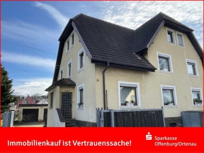 Ideal wohnen und leben!
