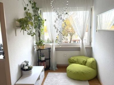 Heidelberg-Rohrbach: 3-Zimmer-Eigentumswohnung mit großer Loggia - bezugsfrei nach Absprache!