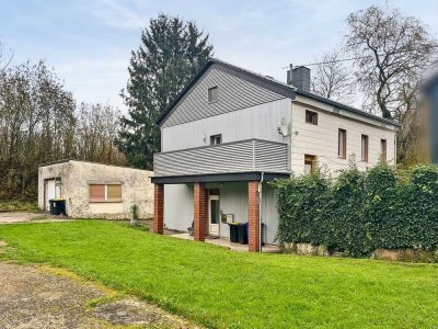 Zweifamilienhaus in Neunkirchen