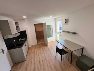 Kompaktes City-Appartment für Studierende