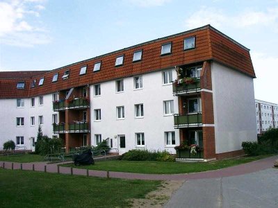 großzügige 3 Raumwohnung mit Balkon am Friedenshof