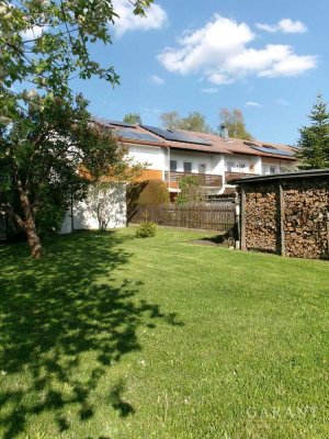 Reihenmittelhaus - ein Raumwunder