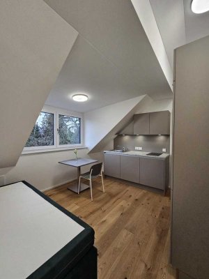 Hochwertige 1-Zimmer-Wohnung in Studentenresidenz in Top-Lage