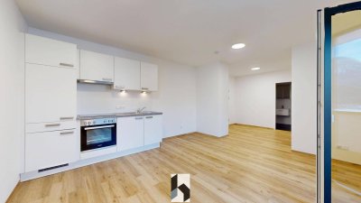 Charmante 2-Zimmer-Mietwohnung mit Balkon in Imst zu vermieten!