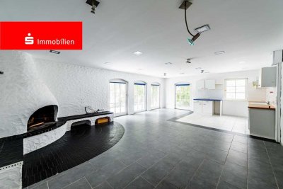 Friedrichsdorf: Großzügiges Einfamilienhaus, das ehemals Musikgeschichte geschrieben hat!
