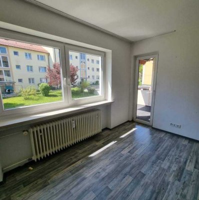 Modernisierte 3-Zimmer-Wohnung mit Balkon und EBK in Kempten