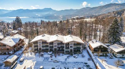 Gepflegte 3-Zimmer Wohnung mit Garten und Blick ins Grüne - idealer Zweitwohnsitz