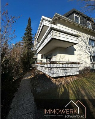 2-Zimmer-Eigentumswohnung mit Balkon in Bad Eilsen zu verkaufen!