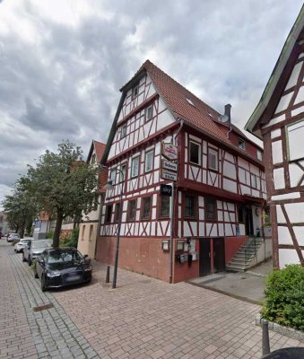 Mehrfamilienhaus in Leonberg