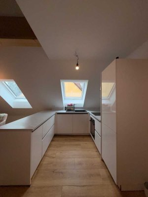Moderne 3-Zimmer Wohnung Nachmieter gesucht- Haslach