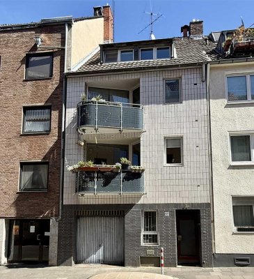 Mehrfamilienhaus im Pantaleonsviertel