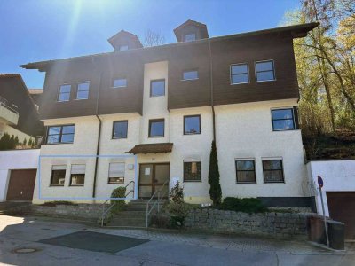 1-Zimmer-Apartment in zentrumsnaher Lage zu verkaufen!