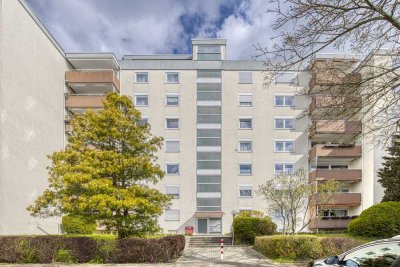 Großzügige 3-Zimmerwohnung in ruhiger Lage von Waldbronn