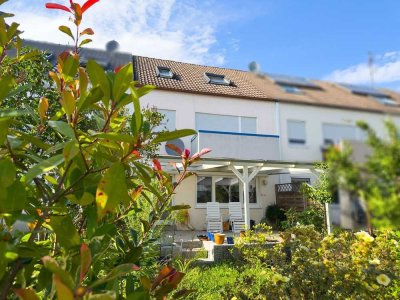 Großzügiges Reihenmittelhaus in Schlaitdorf