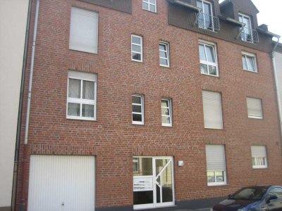 Gepflegte 2-Raum-EG-Souterrain-Wohnung in Bochum-Günnigfeld