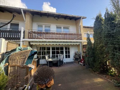 Großzügiges Mittelreihenhaus mit vielen Zimmern