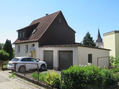 Einfamilienhaus in ruhiger Wohnlage von Kleinsachsenheim
