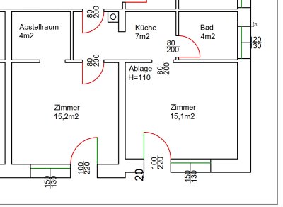 Sanierte Starterwohnung zu vermieten - Haus Brunner