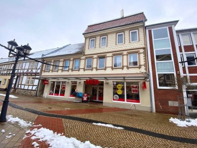 Gepflegtes Wohn- und Geschäftshaus mit Spitzenrendite