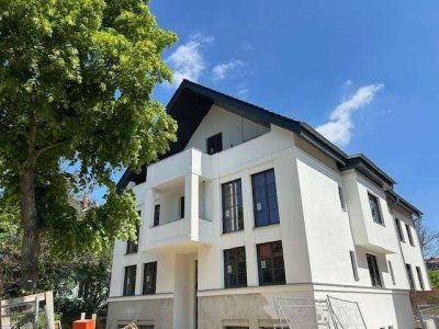 Exklusive Neubau-Mehrfamilienhaus-Villa in Zehlendorf! Anlageobjekt in ruhiger Lage!