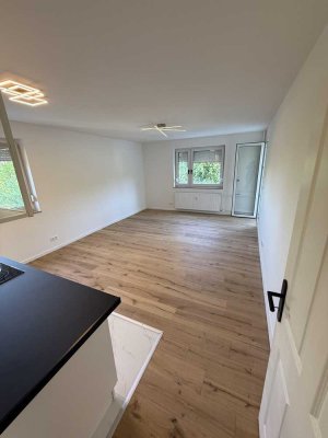 Freistehende 3 Zimmer Wohnung