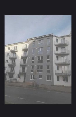 Exklusive 3-Zimmer-Wohnung mit 2 Balkons in Stralsund