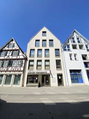 Exklusive Maisonette-Wohnung im Stadtzentrum Schorndorf