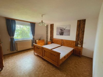 Einfach und schlicht inmitten der Natur oberhalb des Drautals